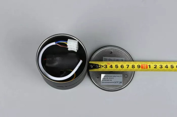 Точечный светильник Omnilux Lenno OML-101319-18