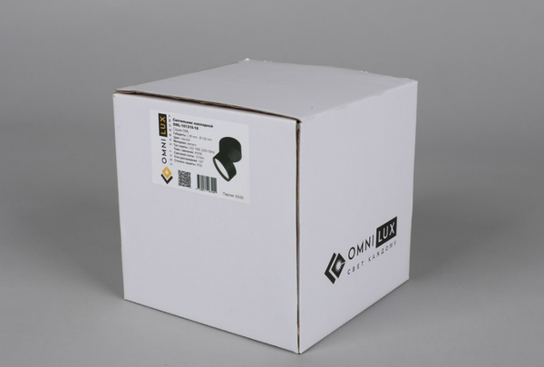 Точечный светильник Omnilux Lenno OML-101319-18