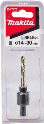 Державка для коронок Makita D-17170