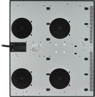 Индукционная варочная панель Hyundai HHI 6745 BG