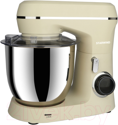 Миксер стационарный StarWind SPM6164 (бежевый)