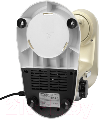 Миксер стационарный StarWind SPM6164 (бежевый)