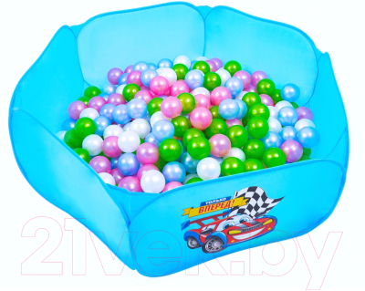 Шары для сухого бассейна Соломон 2390633