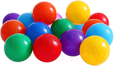 Шары для сухого бассейна Соломон 1180347 - фото