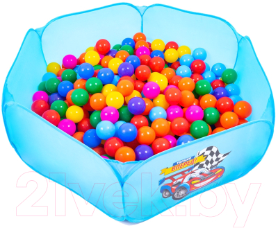 Шары для сухого бассейна Соломон 1180345