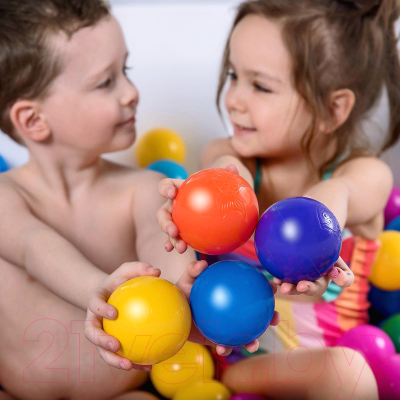 Шары для сухого бассейна Соломон 1180345