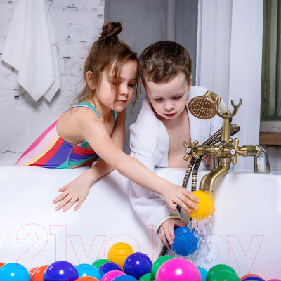 Шары для сухого бассейна Соломон 1180345