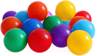 Шары для сухого бассейна Соломон 1180349 - фото