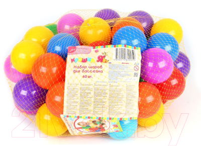 Шары для сухого бассейна Соломон 1180349