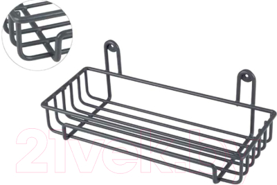 Полка для ванной Рыжий кот 310866