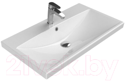 Тумба с умывальником ЗОВ Эридан 90 / E90LWP0M9003MKV5-E90