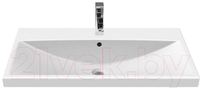 Тумба с умывальником ЗОВ Эридан 90 / E90LWP0M9003MKV5-E90