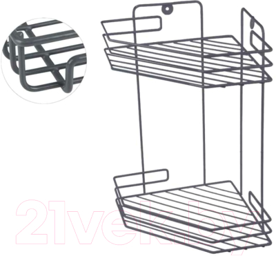 Полка для ванной Рыжий кот 310869