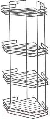 Полка для ванной Рыжий кот 310871 - фото