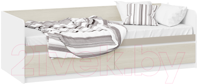 Кровать-тахта ТриЯ Сканди СМ-386.12.002 - фото