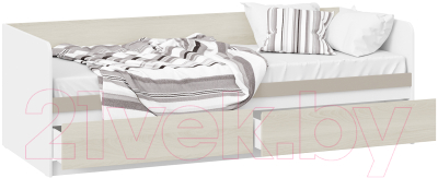 Кровать-тахта ТриЯ Сканди СМ-386.12.002