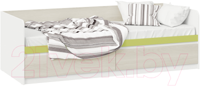 Кровать-тахта ТриЯ Сканди СМ-386.12.002 - фото