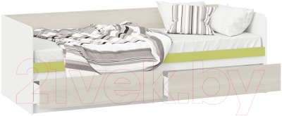 Кровать-тахта ТриЯ Сканди СМ-386.12.002