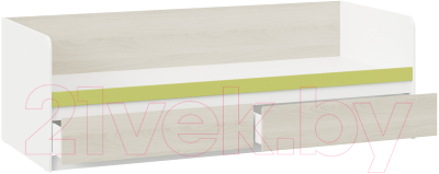 Кровать-тахта ТриЯ Сканди СМ-386.12.002