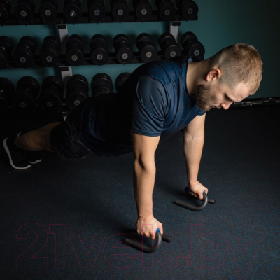 Упоры для отжимания Onlytop 534260