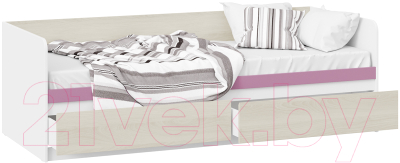 Кровать-тахта ТриЯ Сканди СМ-386.12.002