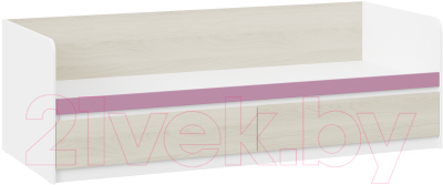 Кровать-тахта ТриЯ Сканди СМ-386.12.002