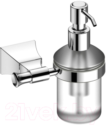 Дозатор для жидкого мыла Art&Max Genova AM-M-012-CR - фото