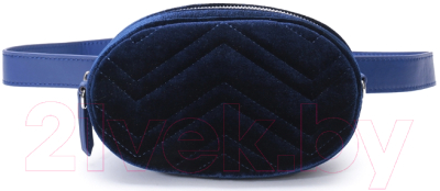 Сумка на пояс Mironpan 71527 (синий) - фото