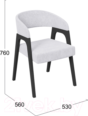 Стул ТриЯ Техас 1 W-101