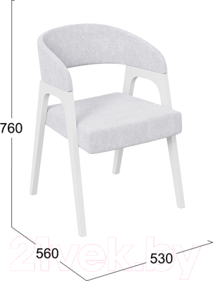 Стул ТриЯ Техас 1 W-101