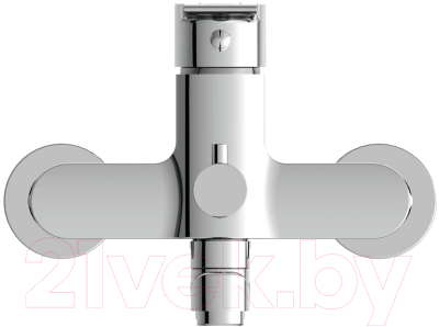 Смеситель Cersanit Brasko 64091