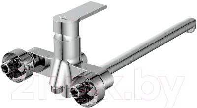 Смеситель Cersanit Brasko 64091