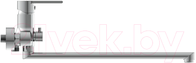 Смеситель Cersanit Brasko 64091