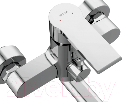 Смеситель Cersanit Brasko 64091