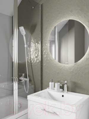 Смеситель Cersanit Brasko 64091