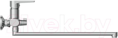 Смеситель Cersanit Moduo 64098