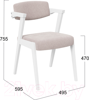 Стул ТриЯ Гонконг 2