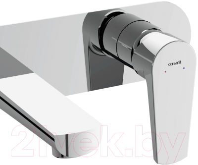 Смеситель Cersanit Moduo 64096