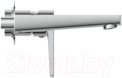 Смеситель Cersanit Moduo 64096