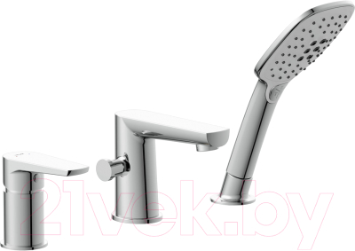 Смеситель Cersanit Moduo 64100 - фото