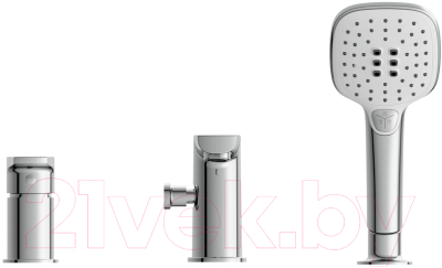 Смеситель Cersanit Moduo 64100