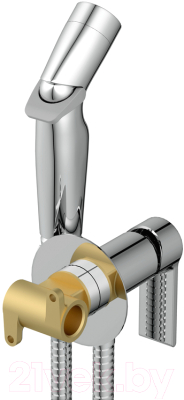 Гигиенический душ со смесителем Cersanit Brasko 64102