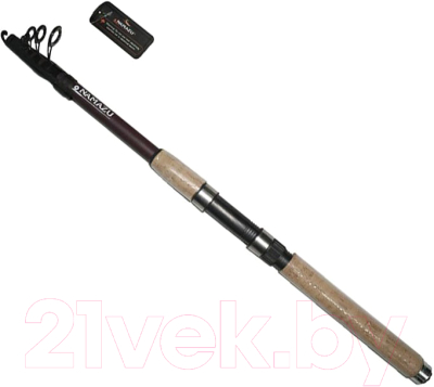 Спиннинг Namazu Wesen Tele NW-2135T (2.1м, 7-35г)