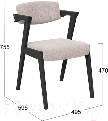 Стул ТриЯ Гонконг 2