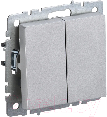 Выключатель IEK Brite BR-V22-0-10-K47 - фото