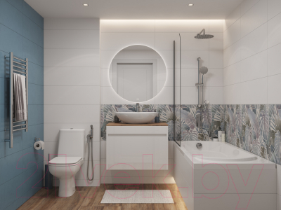 Душевая система Cersanit Moduo 64087