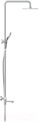 Душевая система со смесителем Cersanit Moduo 64088 / 64314