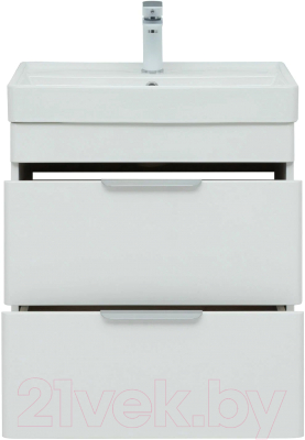 Тумба под умывальник Aquanet Ирис 60 / 310152