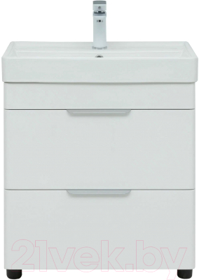 Тумба под умывальник Aquanet Ирис 60 / 310152