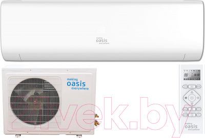 Сплит-система Making Oasis Everywhere OX-24 Pro IN/OX-24 Pro OUT - фото